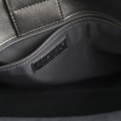 Chanel Executive Cerf Tote Black