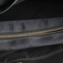 Chanel Executive Cerf Tote Black