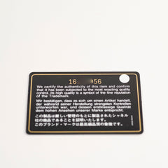 Chanel Executive Cerf Tote Black