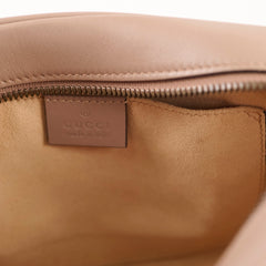 Gucci Marmont Small Camera Bag Dusty Pink