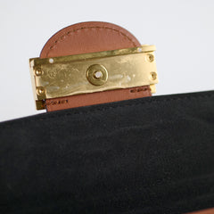 Louis Vuitton Dauphine Chain Wallet Reverse Monogram