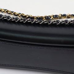 Chanel Small Grabrielle Bag White/Black