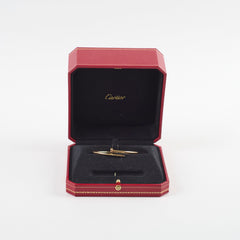 Cartier Juste Clou Small Model Bracelet Size 15