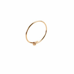 Cartier Juste Clou Small Model Bracelet Size 15
