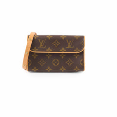Louis Vuitton Pochette Florentine PM Monogram