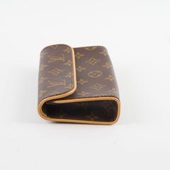 Louis Vuitton Pochette Florentine PM Monogram