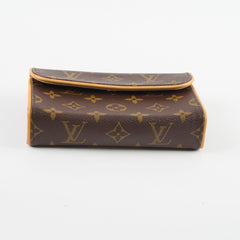 Louis Vuitton Pochette Florentine PM Monogram