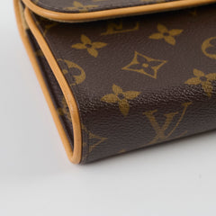 Louis Vuitton Pochette Florentine PM Monogram
