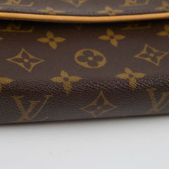 Louis Vuitton Pochette Florentine PM Monogram