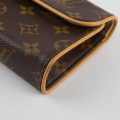 Louis Vuitton Pochette Florentine PM Monogram