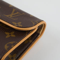Louis Vuitton Pochette Florentine PM Monogram