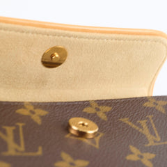 Louis Vuitton Pochette Florentine PM Monogram