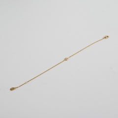 Cartier D'amour Medium Model Bracelet Yellow Gold 2025