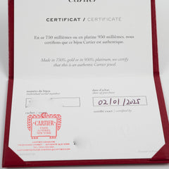 Cartier D'amour Medium Model Bracelet Yellow Gold 2025