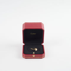 Cartier Juste Un Clou Small Model Ring Size 54 2024
