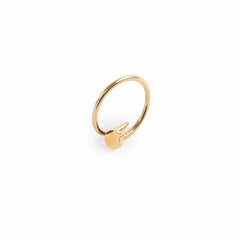 Cartier Juste Un Clou Small Model Ring Size 54 2024