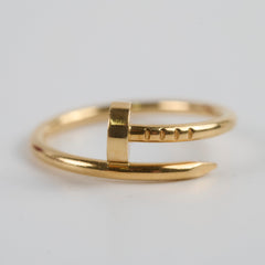 Cartier Juste Un Clou Small Model Ring Size 54 2024