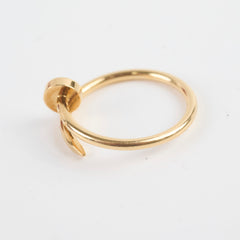 Cartier Juste Un Clou Small Model Ring Size 54 2024
