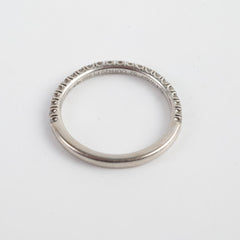 Cartier Etincelle de Cartier Wedding Ring Semi - Paved Size 52