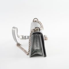 Christian Dior Diorama Silver Small