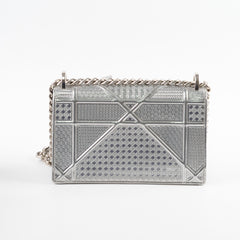 Christian Dior Diorama Silver Small