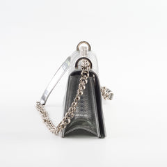 Christian Dior Diorama Silver Small