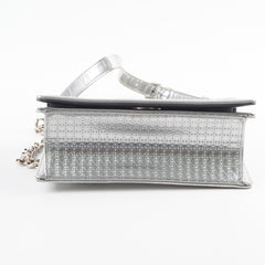 Christian Dior Diorama Silver Small