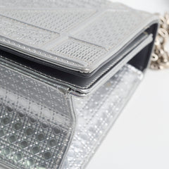 Christian Dior Diorama Silver Small