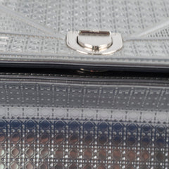 Christian Dior Diorama Silver Small