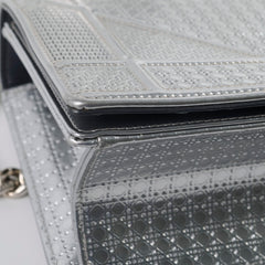 Christian Dior Diorama Silver Small