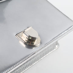 Christian Dior Diorama Silver Small