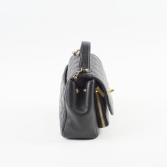 Chanel Business Affinity Caviar Black Mini / Small (Series 31)