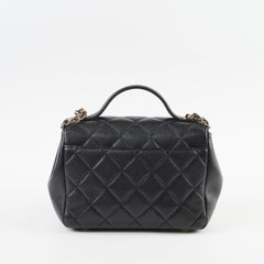 Chanel Business Affinity Caviar Black Mini / Small (Series 31)