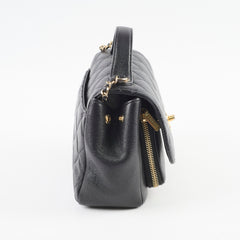 Chanel Business Affinity Caviar Black Mini / Small (Series 31)