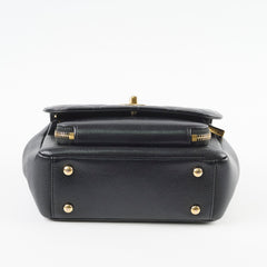 Chanel Business Affinity Caviar Black Mini / Small (Series 31)