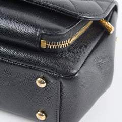 Chanel Business Affinity Caviar Black Mini / Small (Series 31)