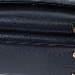 Chanel Business Affinity Caviar Black Mini / Small (Series 31)