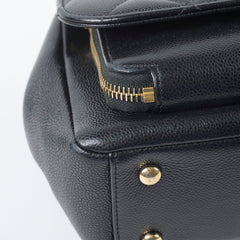 Chanel Business Affinity Caviar Black Mini / Small (Series 31)