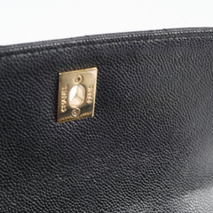 Chanel Business Affinity Caviar Black Mini / Small (Series 31)