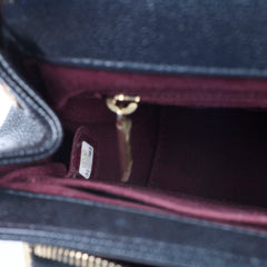 Chanel Business Affinity Caviar Black Mini / Small (Series 31)