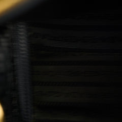 Prada Esplanade Tote Safiano with City  Calf Black