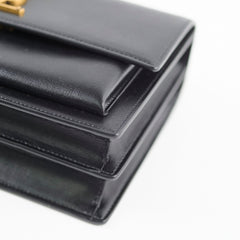 Saint Laurent Medium Sunset Black
