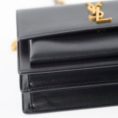 Saint Laurent Medium Sunset Black