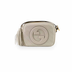 Gucci Blondie Camera Bag White
