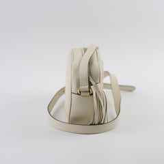 Gucci Blondie Camera Bag White