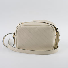 Gucci Blondie Camera Bag White