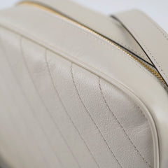 Gucci Blondie Camera Bag White