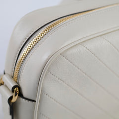 Gucci Blondie Camera Bag White