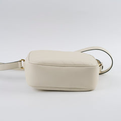 Gucci Blondie Camera Bag White