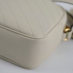 Gucci Blondie Camera Bag White
